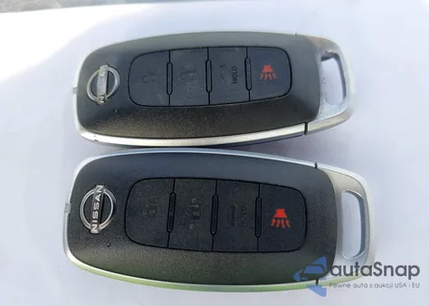 2024 Nissan Versa 1.6 Sv из США, поврежденный, VIN 3N1CN8EV4RL921903